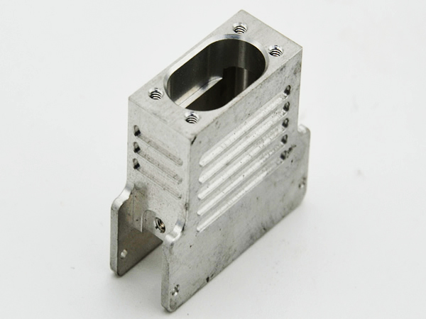 CNC (computer gong) machining