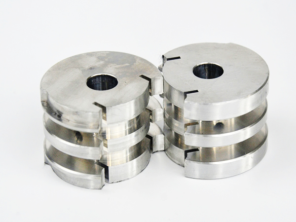 CNC（車加工）走刀